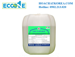Chế phẩm tẩy rửa bằng sóng siêu âm EAR42 Ultrasonic Dishwasher Activator cho máy rửa bát rau củ, trá
